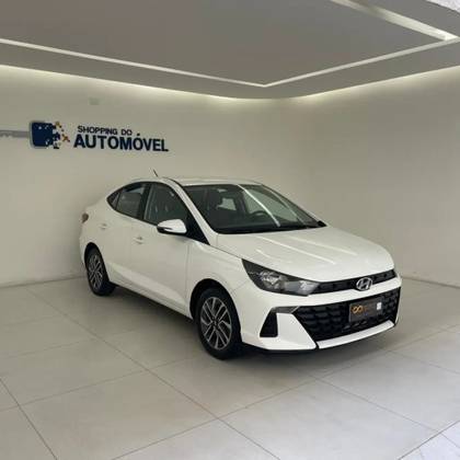 HYUNDAI HB20S 1.0 12V FLEX LIMITED MANUAL